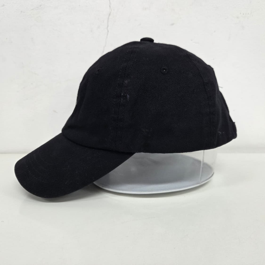 베루툼 실버에디션 볼캡 삼지창 모자 블랙 상품이미지2