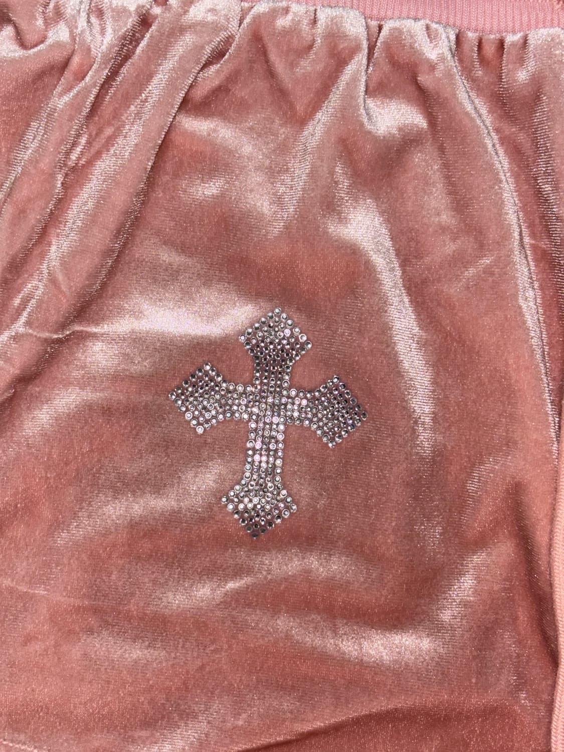 쥬시 꾸뛰르 스타일 숏팬츠 상품이미지2