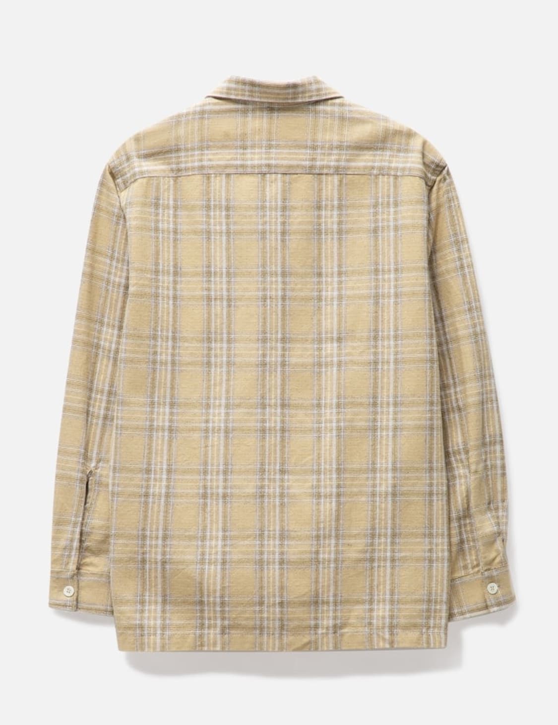 선플라워(Sunflower) 스페이시 셔츠 베이지 L 상품이미지2