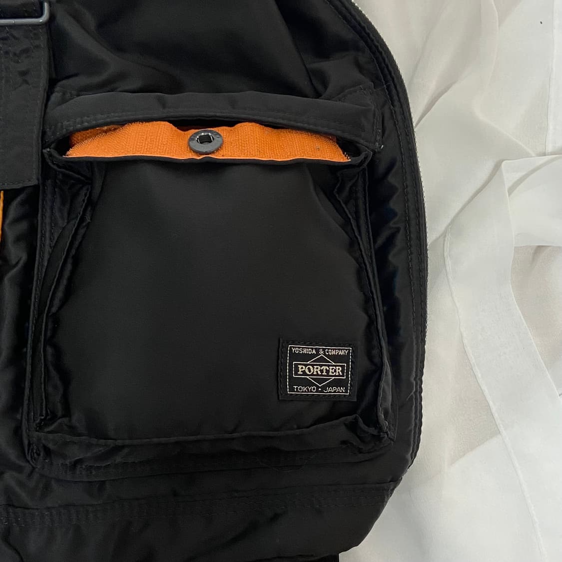 미사용급)PORTER 포터 탱커 백팩 럭색 상품이미지2