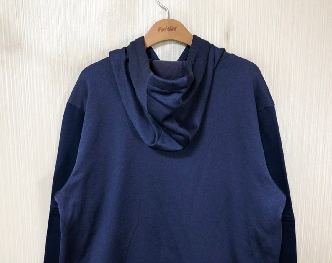 MLB 마제스틱 밀워키브루워스 어센틱 후드티셔츠 L 상품이미지9