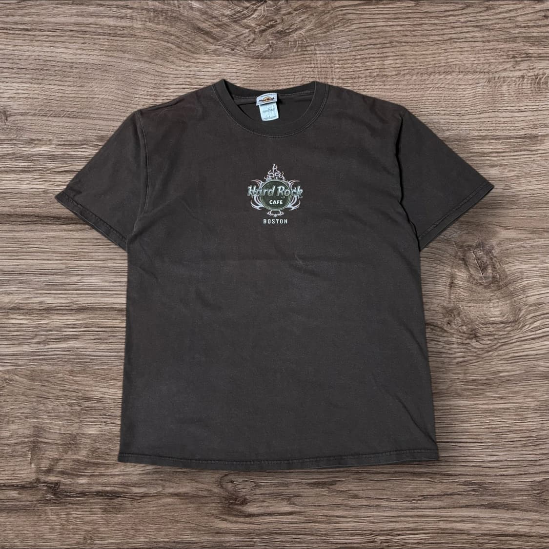 Hard Rock Cafe Printed T-shirt 상품이미지1