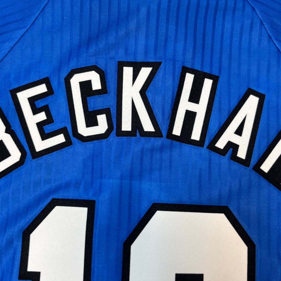 엄브로 96 98 맨유 맨체스터 유나이티드 써드 베컴 유니폼 상품이미지7