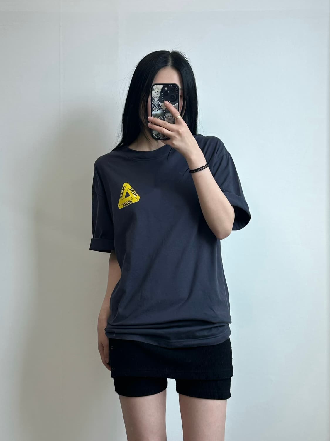 팔라스 트라이 트위스터 반팔 티셔츠 상품이미지1