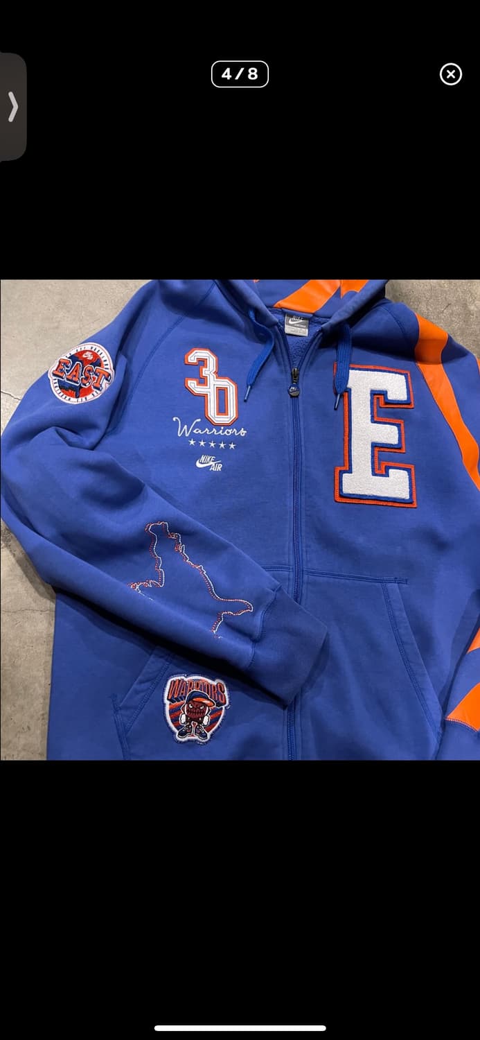 나이키 후드집업 상품이미지4