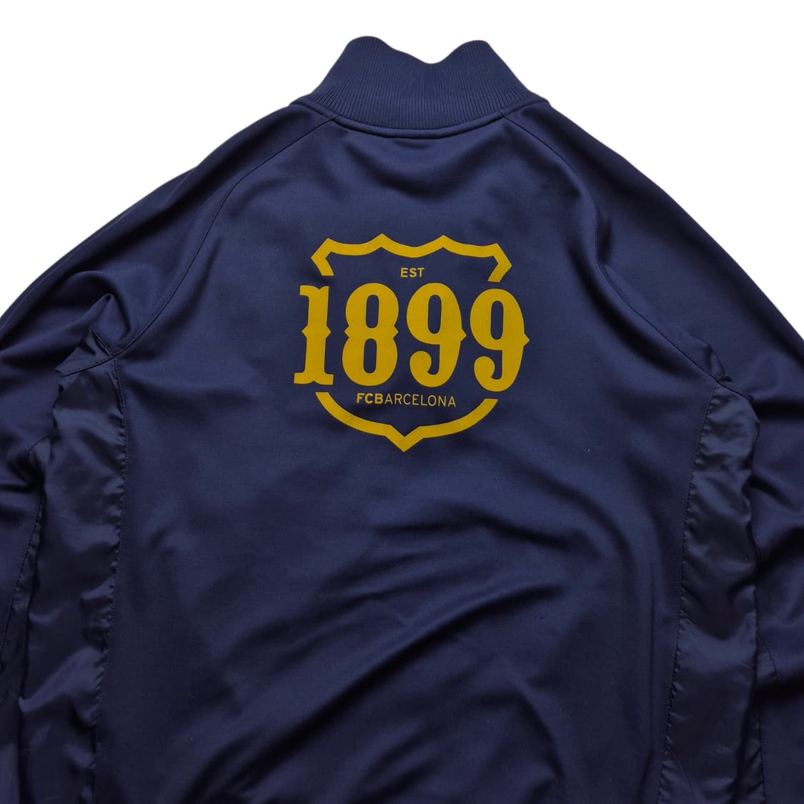 [M] 나이키 바르셀로나 06-07 트랙탑 져지 상품이미지8