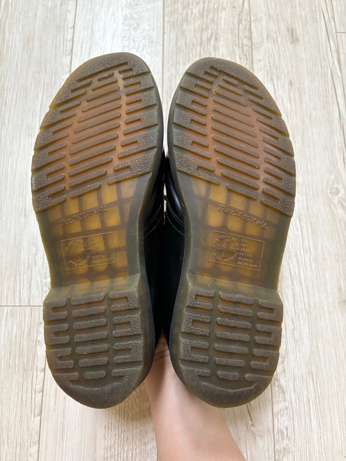 닥터마틴 1461 3홀 스무스 280 상품이미지6