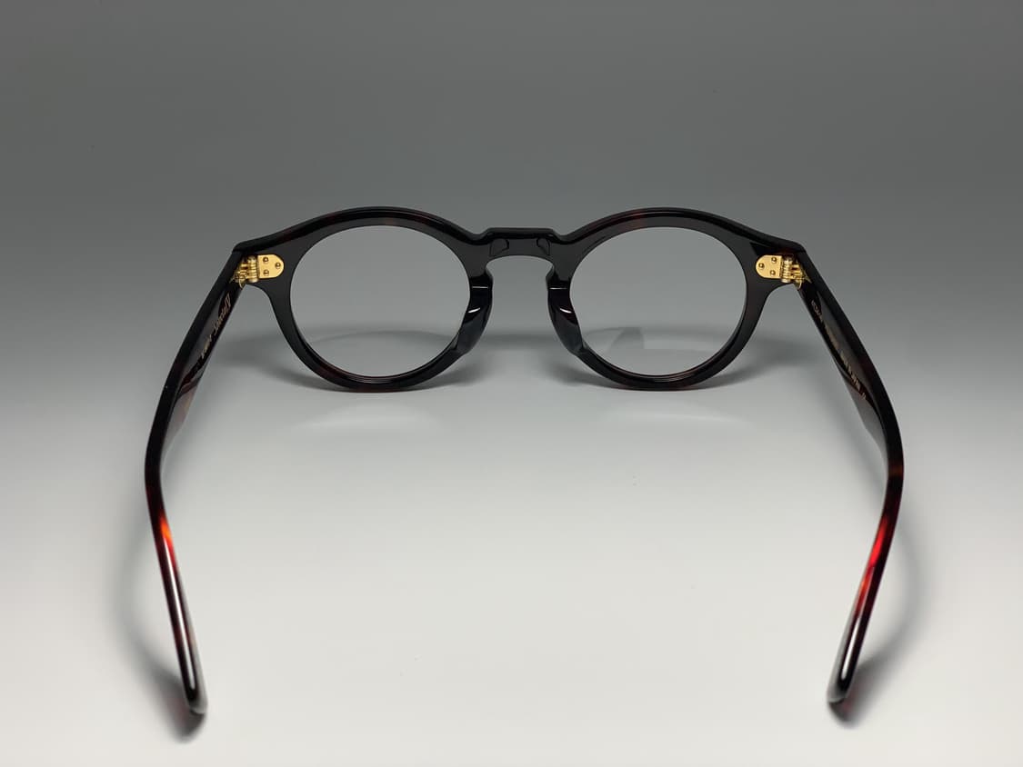 새상품 셀렉타 페리앙 일본 빈티지 복각 뿔테 안경 하바나 0064 상품이미지6