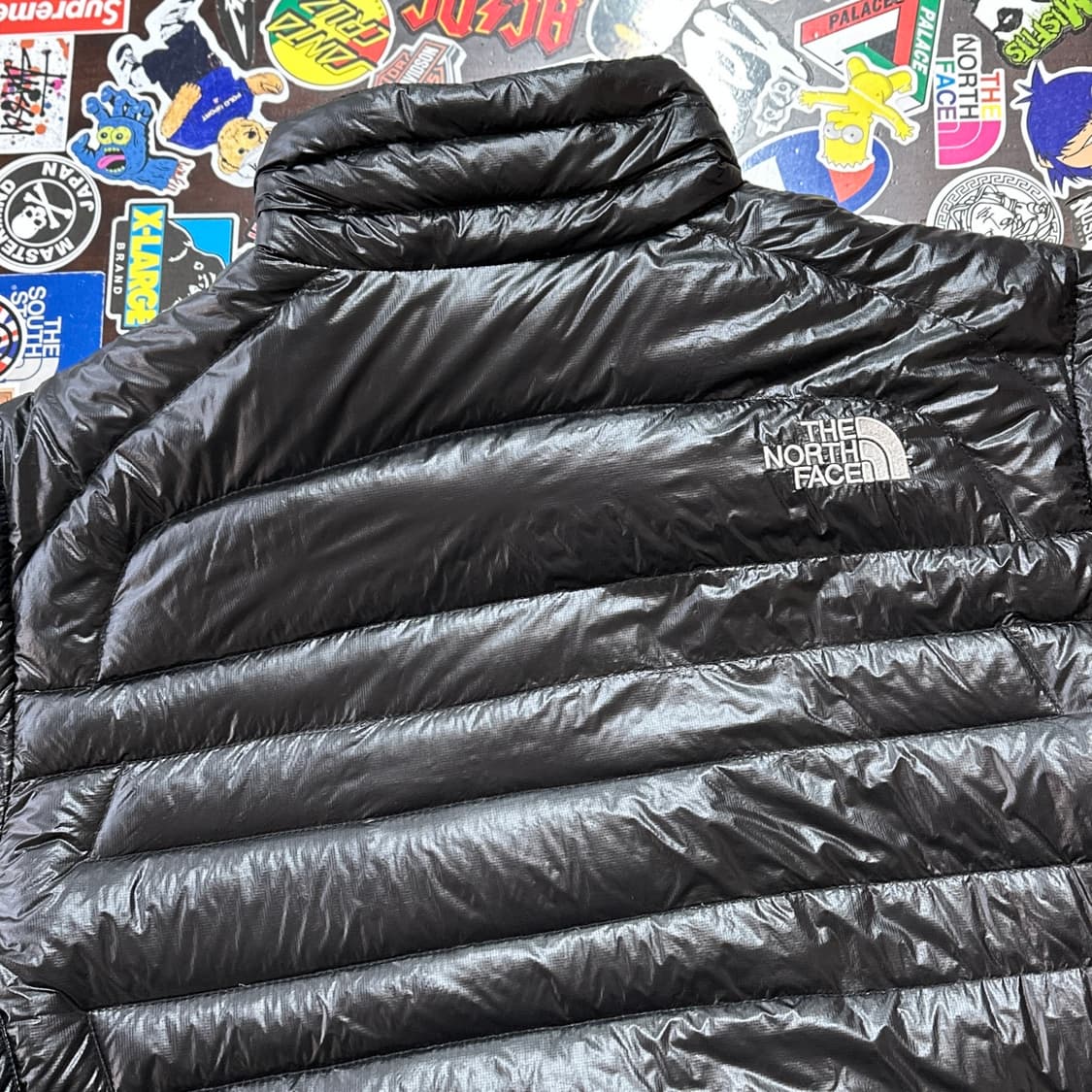 노스페이스 퍼텍스 퀀텀 800 초경량 다운 자켓 M 상품이미지5