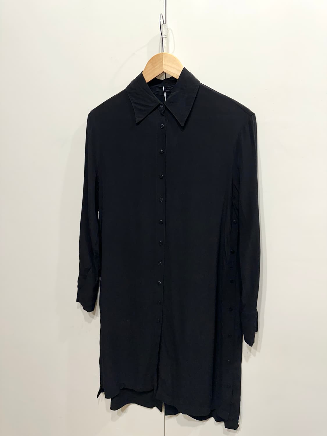 ALLSAINTS 올세인츠 셔츠 원피스 상품이미지3