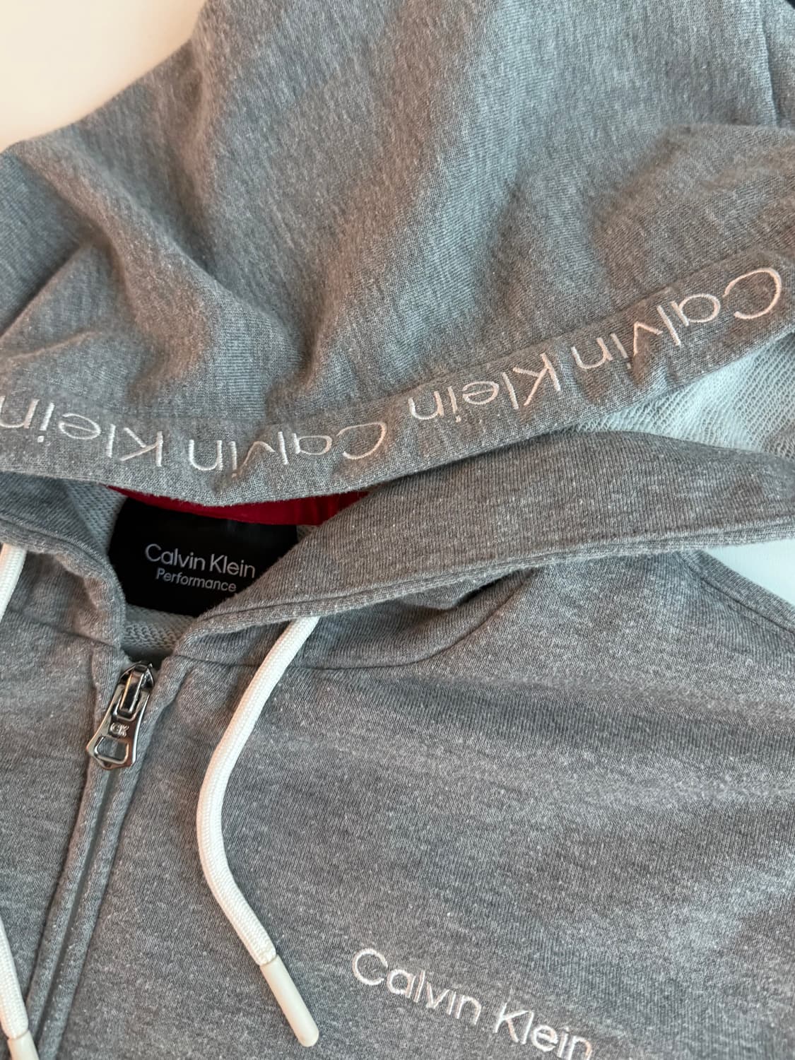 캘빈클라인 후드집업 상품이미지4