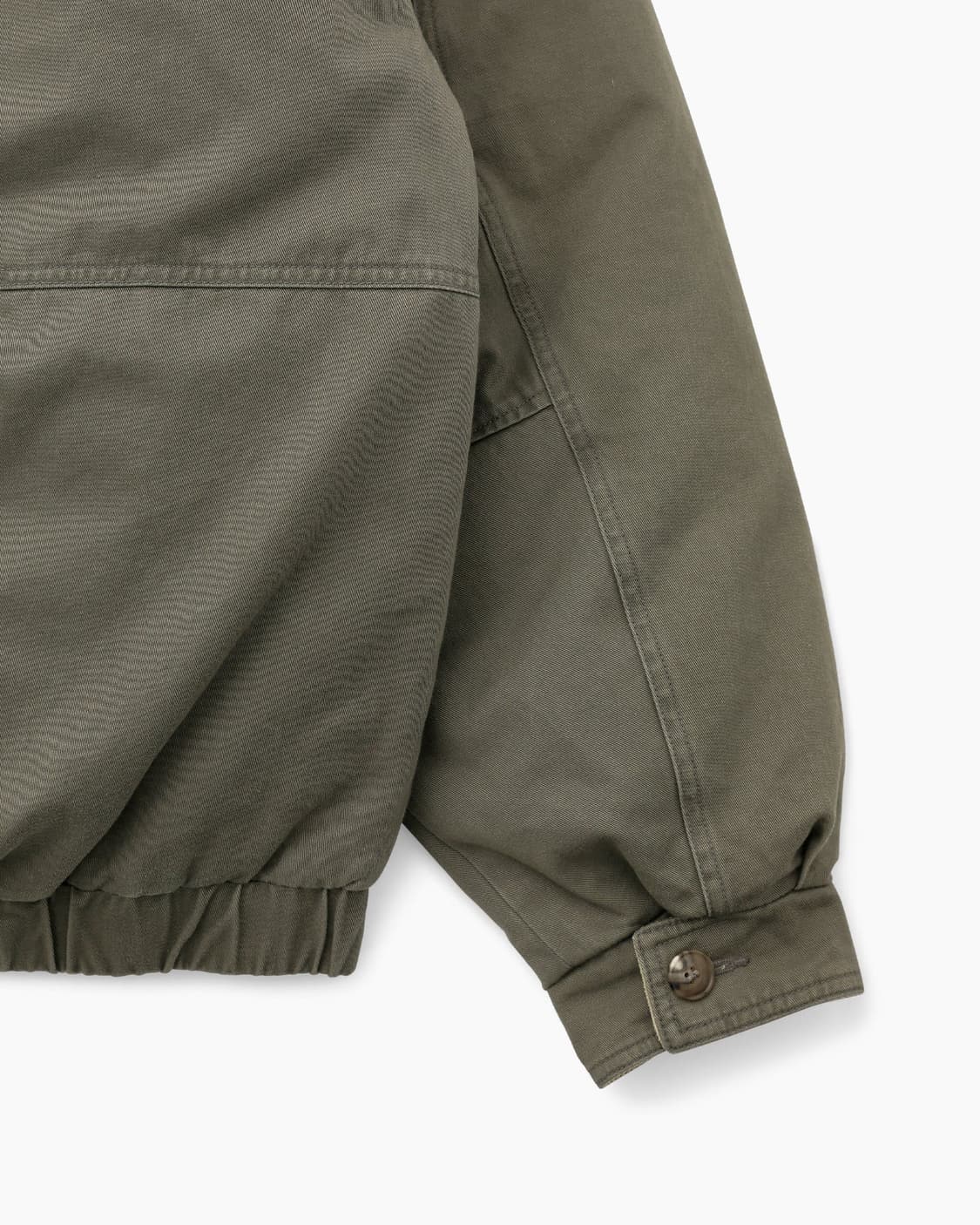 (M) 카키스 하버 다운 자켓 새상품 상품이미지4