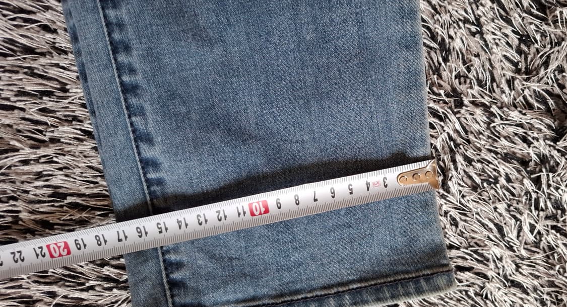 게스 데님 얇은 스판 29 사이즈 상품이미지5