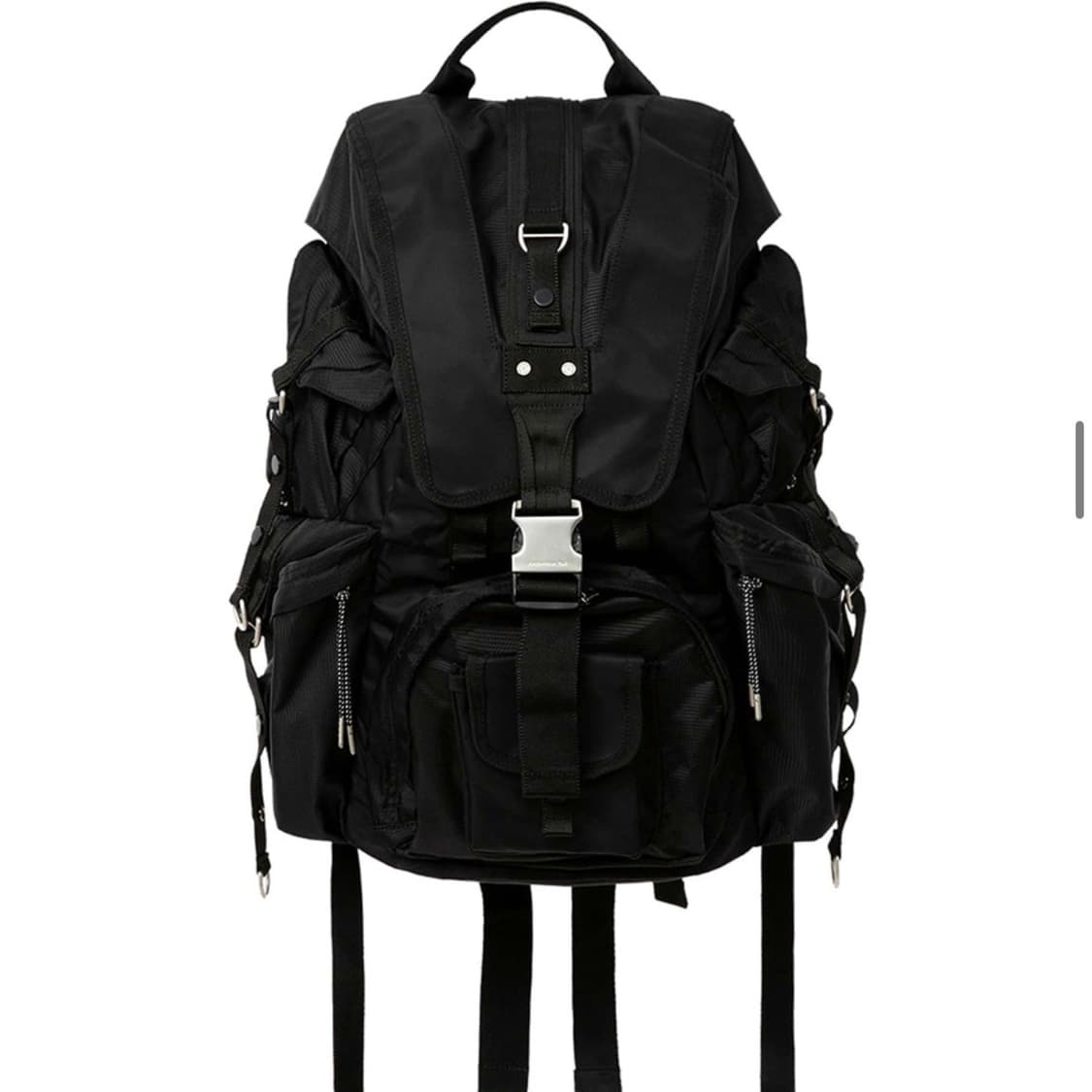 [정가 25만원] 앤더슨벨 테크니컬 백팩 상품이미지1