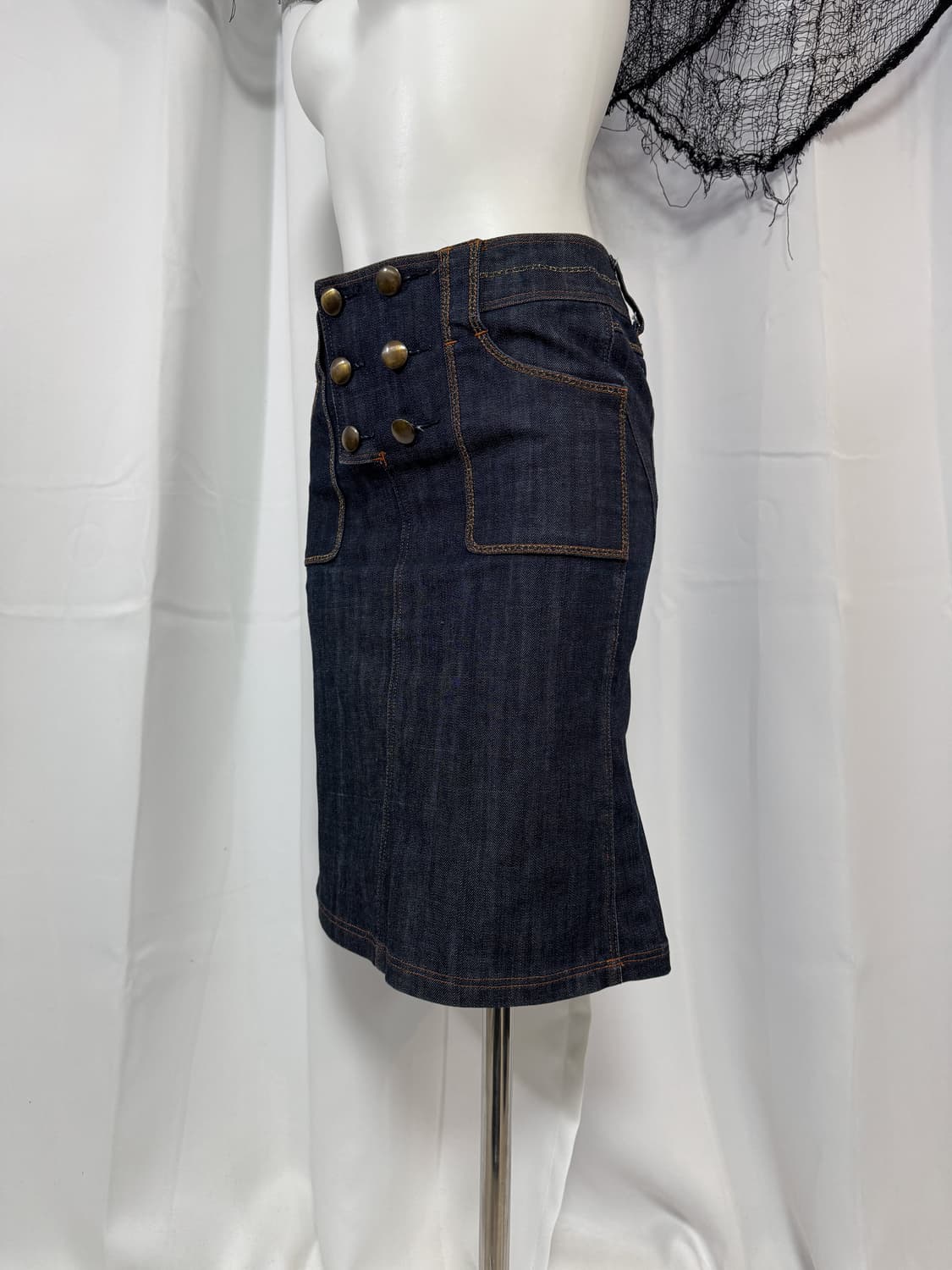 detail skirt 상품이미지3