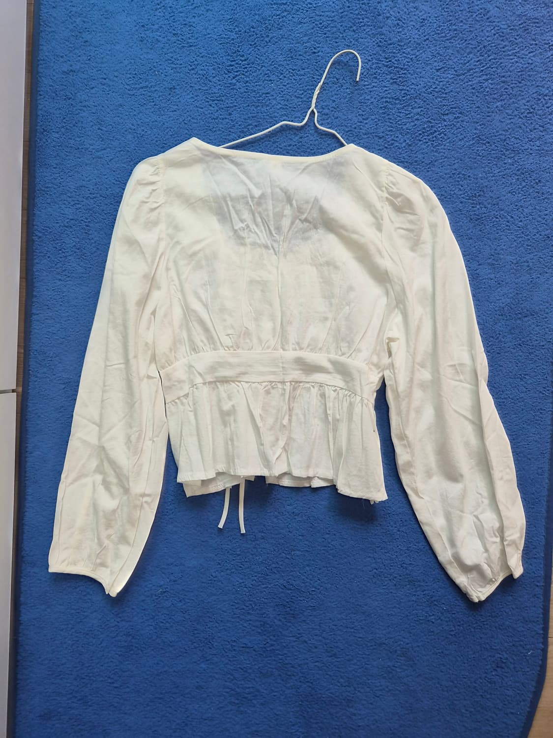 y2k 블라우스 s 새상품 상품이미지2