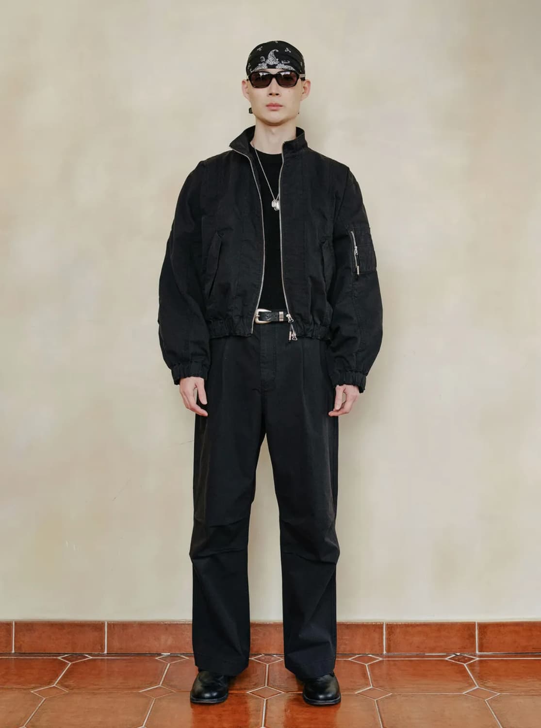 맨인정글 크리스 필드 팬츠 L 상품이미지2