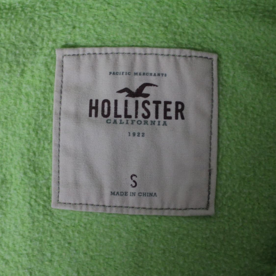 Hollister 홀리스터 기모 후드집업 상품이미지4