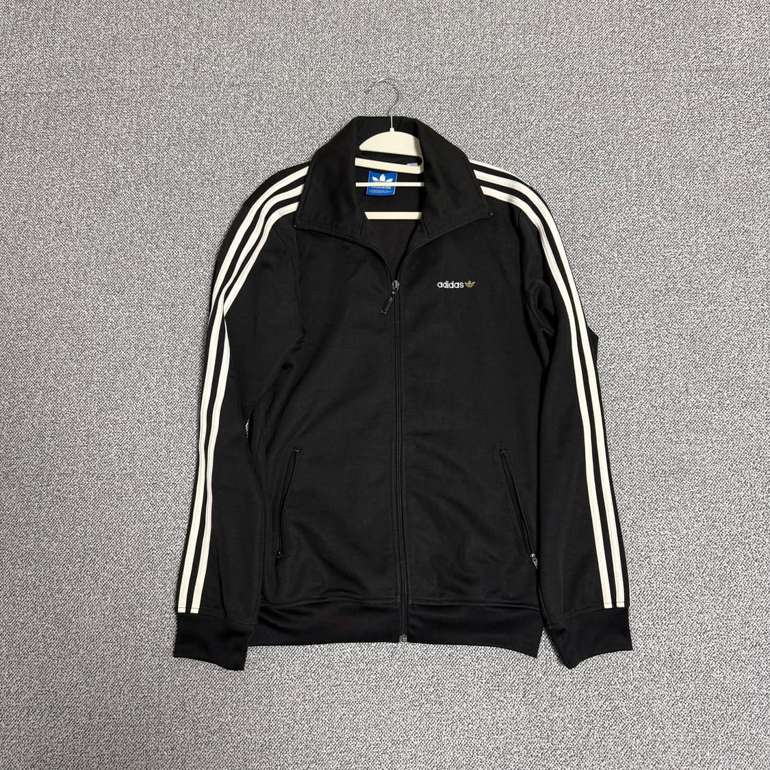 아디다스 구 베켄바우어 져지 블랙골드 100 상품이미지1