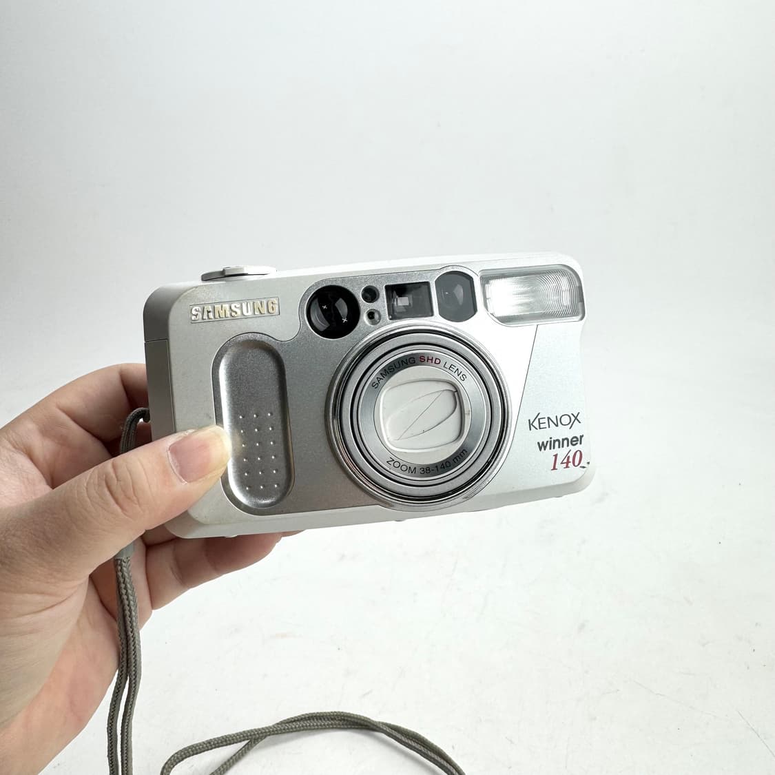 삼성 케녹스 위너 140 빈티지 필름카메라 필카 상품이미지8