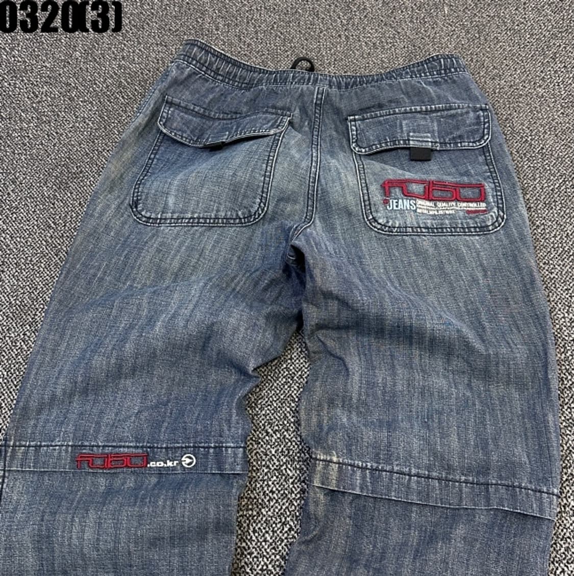 FUBU 청바지 상품이미지5