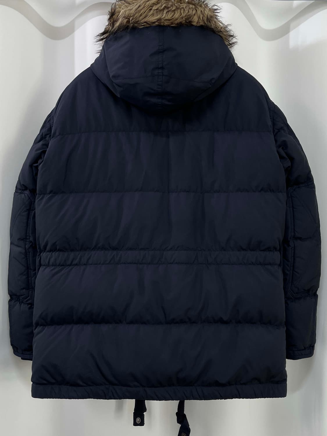 폴로 랄프로렌 딥네이비 히말라야 익스페디션 마운틴 다운 파카 상품이미지2