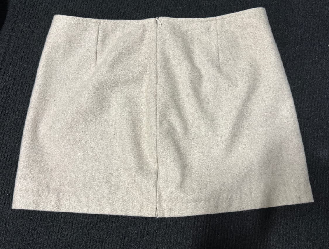 ayadz 아야즈 빈티지 울 스커트 아카이브 상품이미지2