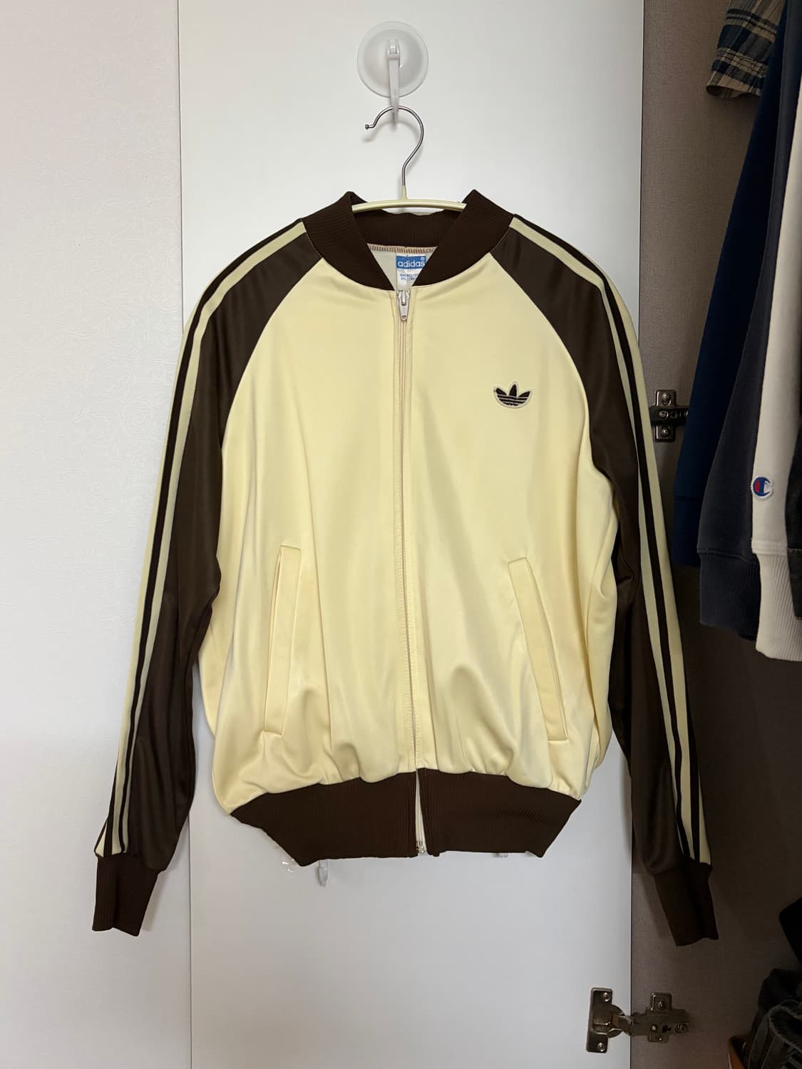 택포) 올드스쿨 초코바닐라져지 상품이미지1