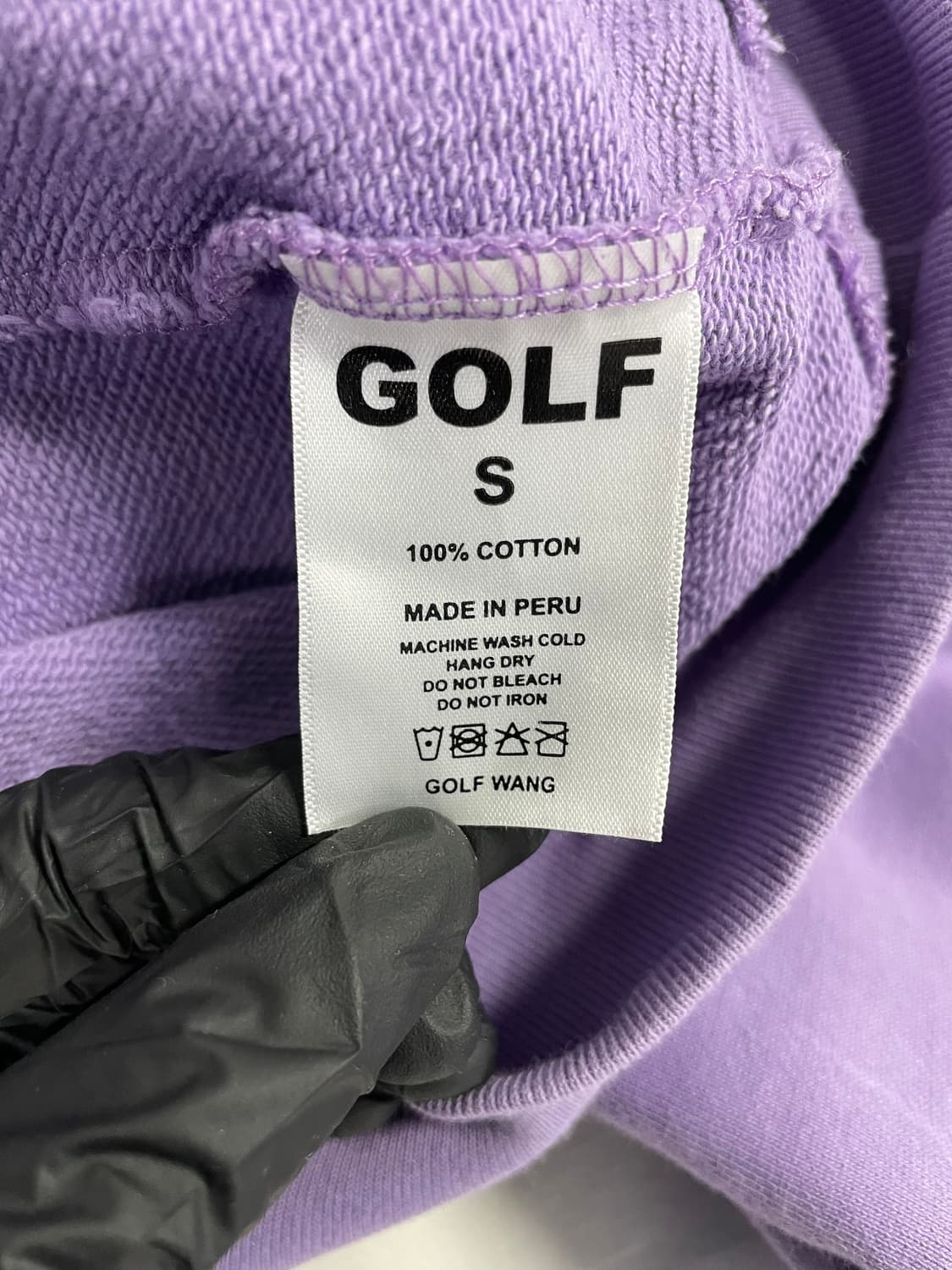 골프왕 Love Hurts 후드티 S <557> 상품이미지7