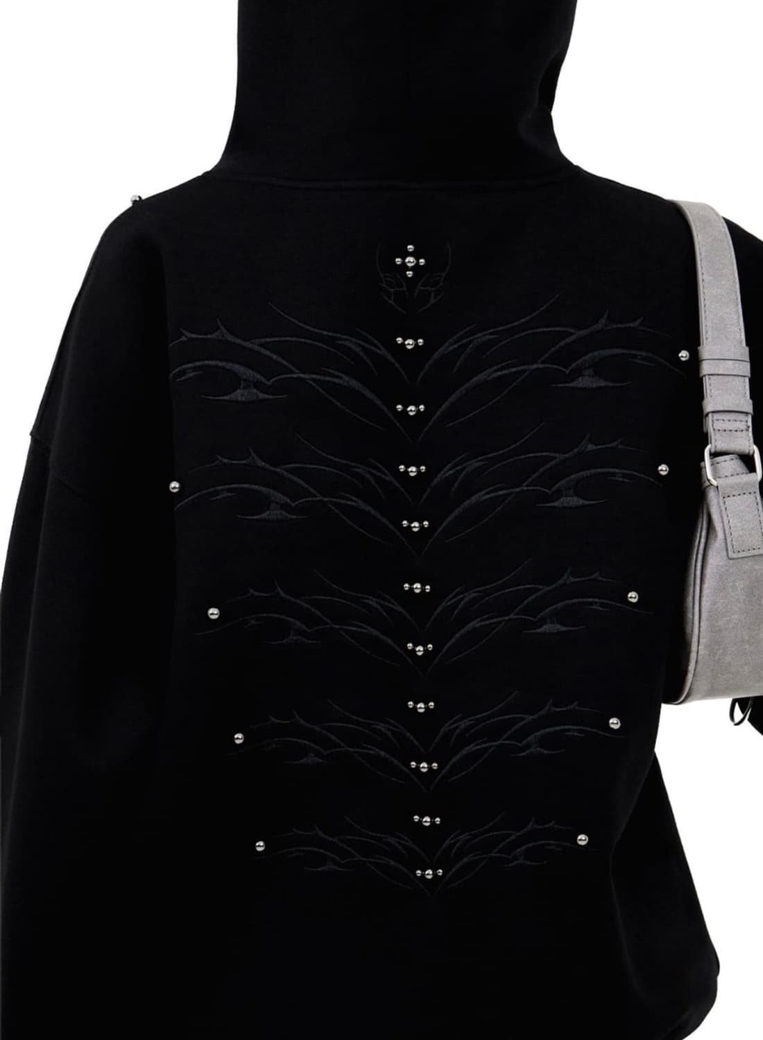 소희 착용)알트코드 고스트 본 링크 후드티 베이프 폴로랄프로렌 스투시 상품이미지3