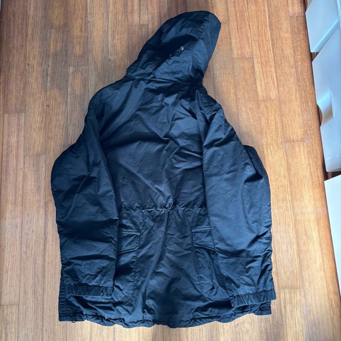 유니클로 엔지니어드가먼츠 엔가 퍼프테크 유틸리티 자켓 M 상품이미지2