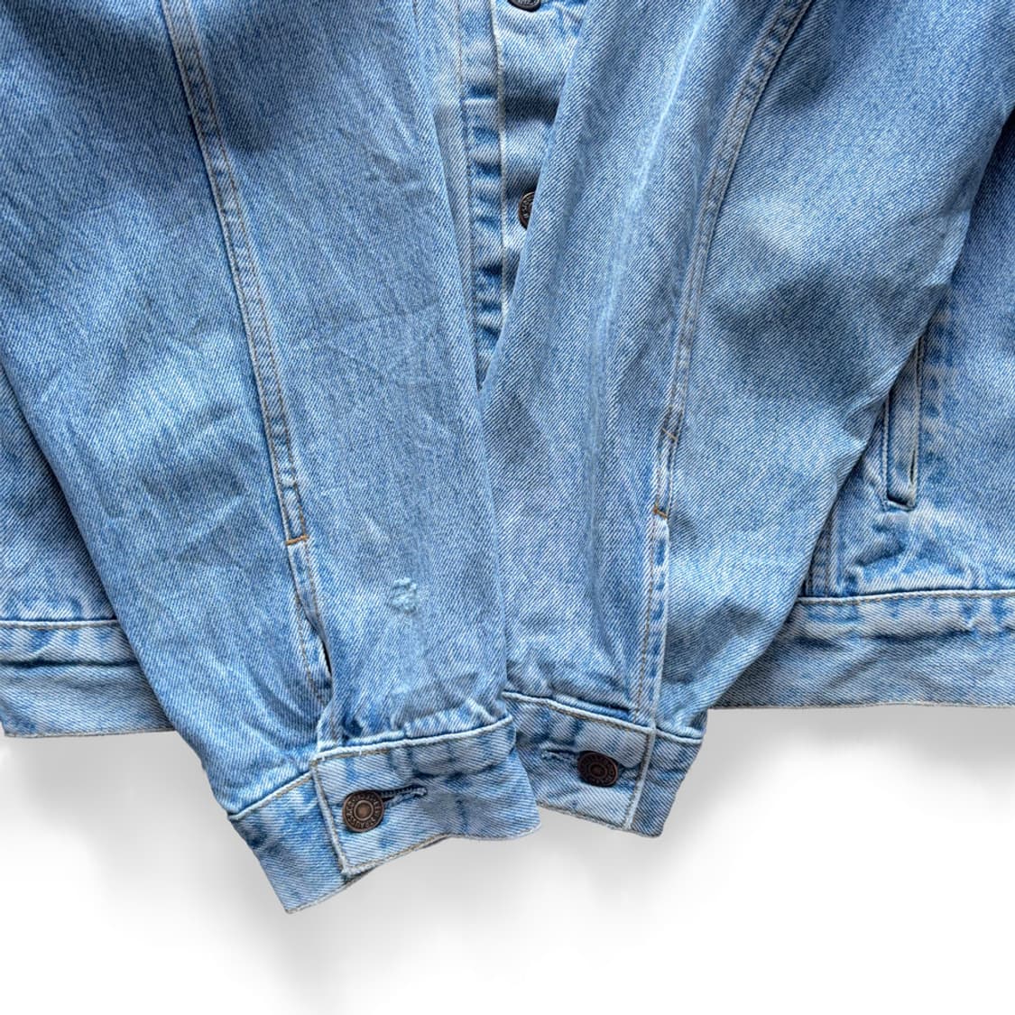 90s 리바이스 Levi’s 70503 Type III 트러커 자켓  상품이미지7