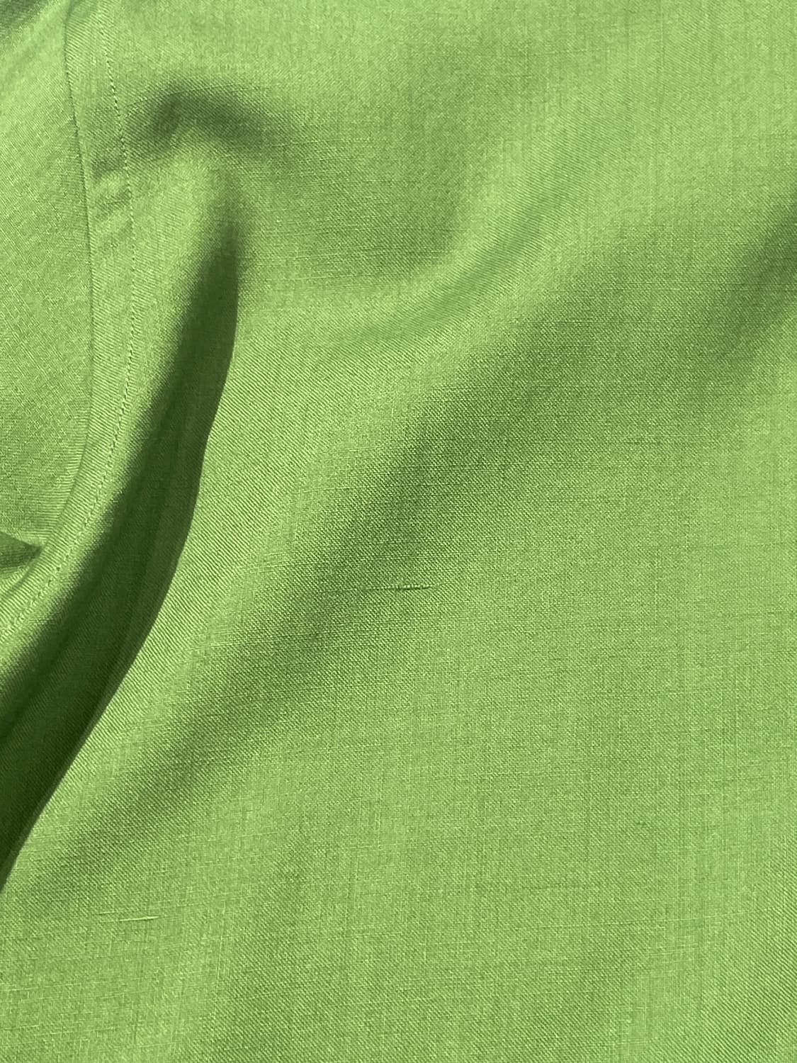 와이즈 포 맨 그린 싱글 포켓 카라 셔츠 상품이미지9