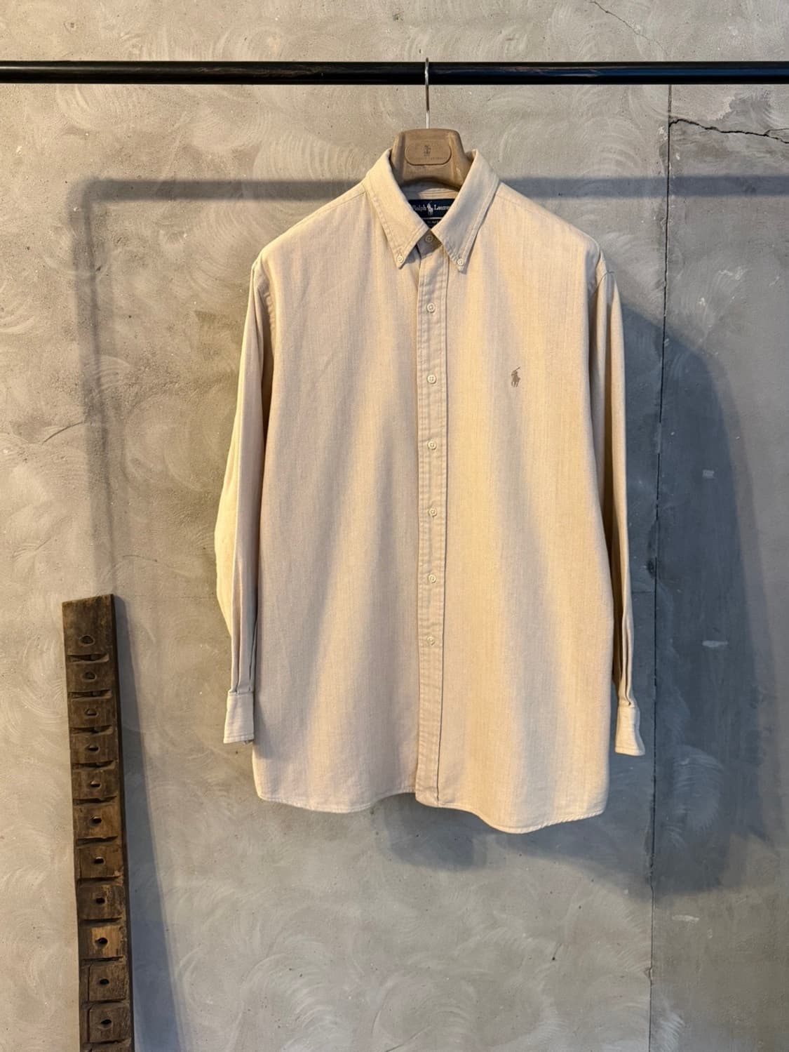 폴로 랄프로렌 블레이크 버튼다운 셔츠 105 상품이미지1