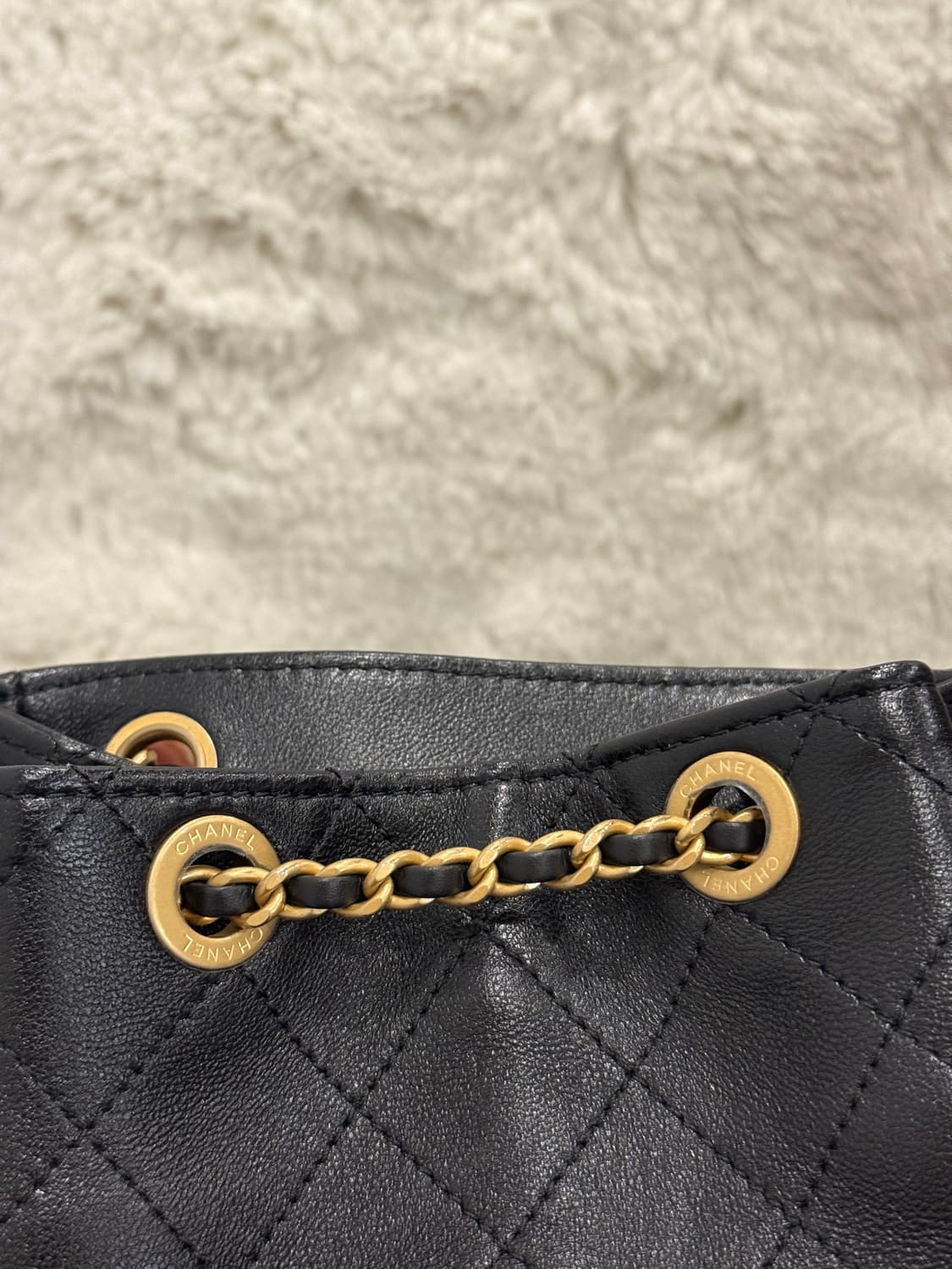 샤넬 25C 크루즈 백팩 상품이미지6