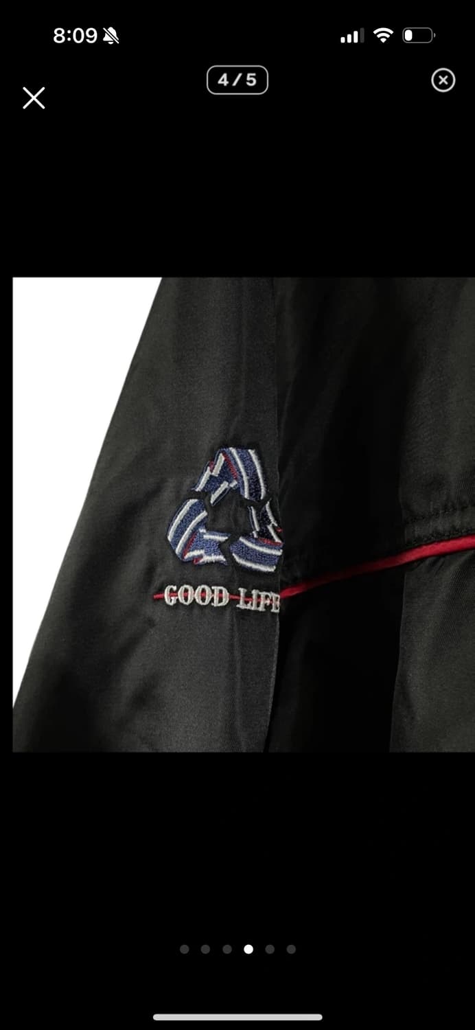 로맨틱크라운 아노락 바람막이 XL, 남여공용 상품이미지4