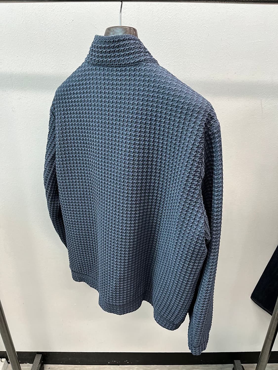 115) 닥스 하운드 울써커 블루종  상품이미지2