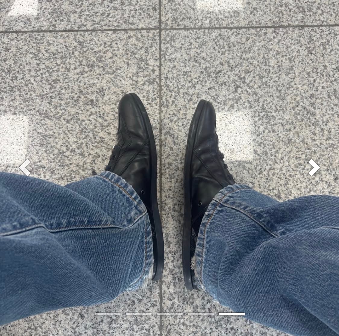 Dior homme 디올옴므 스니커즈 상품이미지6