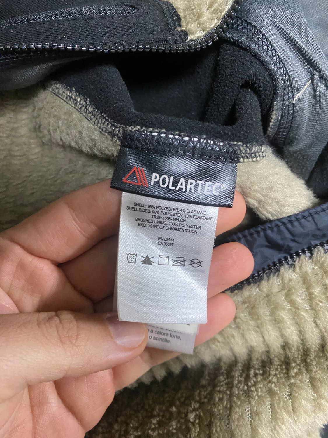 마운틴하드웨어 몽키 자켓 상품이미지4