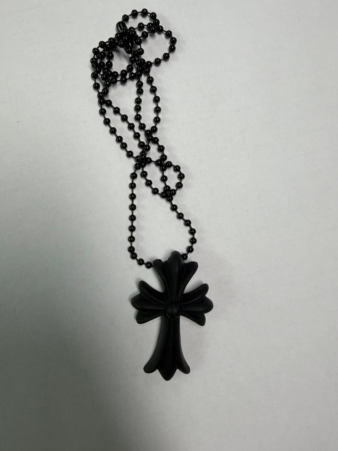 크롬하츠 실리크롬 블랙  상품이미지1