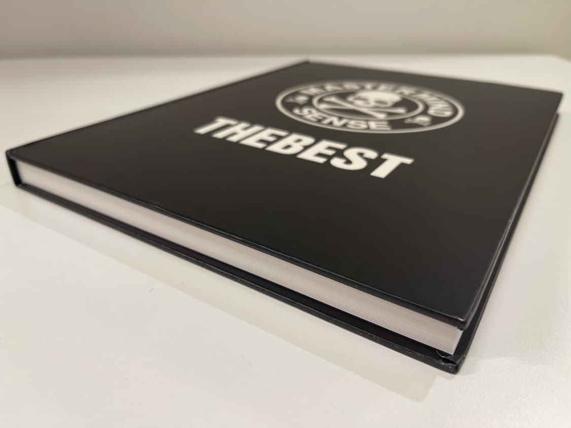 마스터마인드 재팬 x SENSE 아카이브 디자인 북 mastermind 상품이미지3