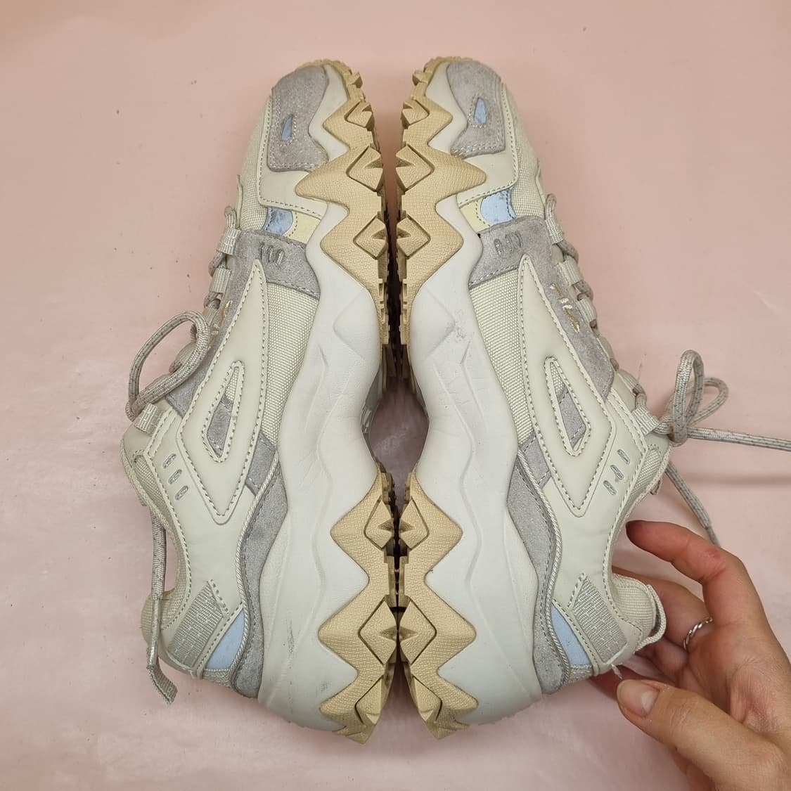 휠라 오크먼트 TR 남성운동화260  상품이미지5