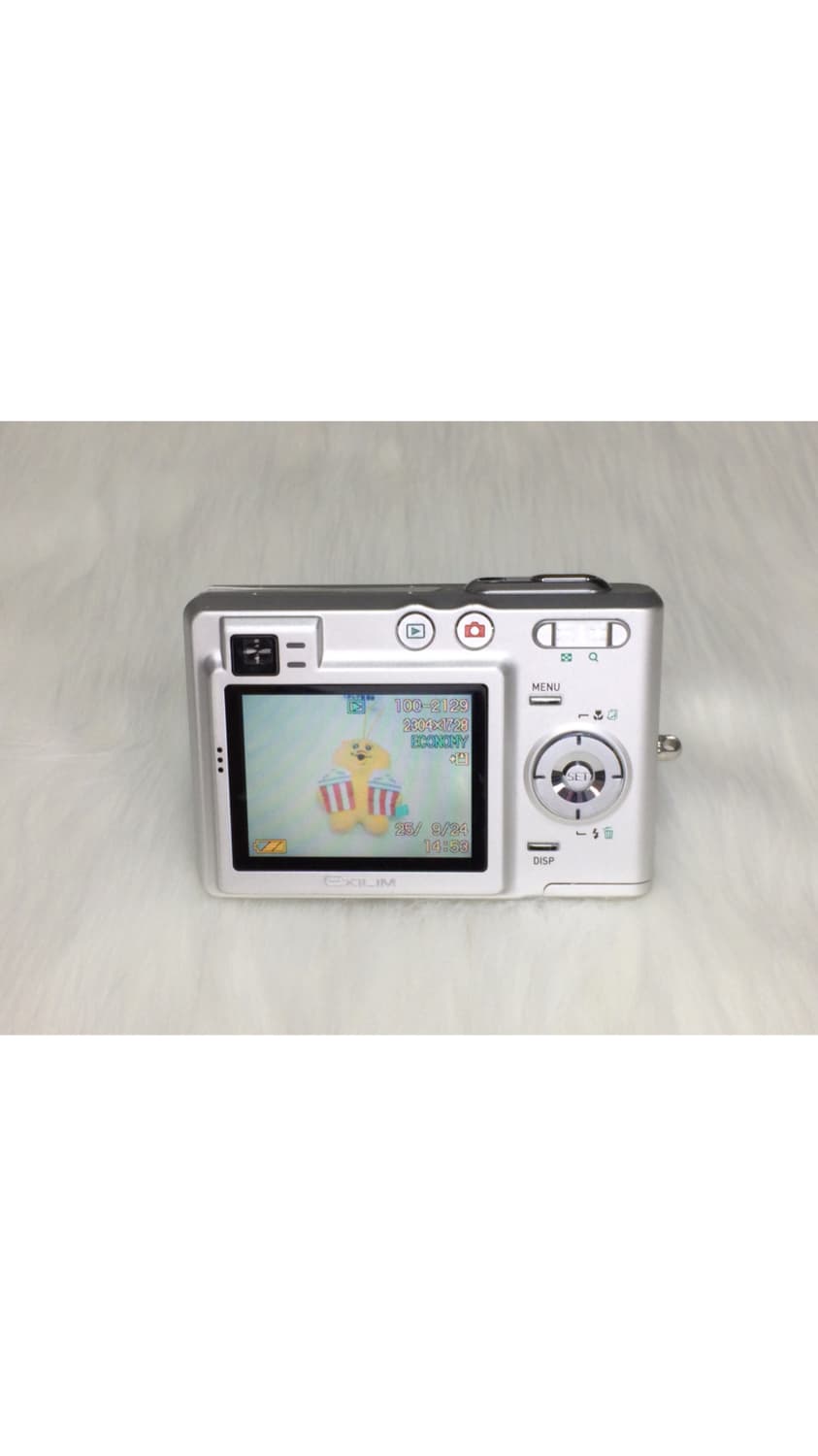 (작례/바로 사용) casio 카시오 엑슬림 z-40 ex-z40 상품이미지8