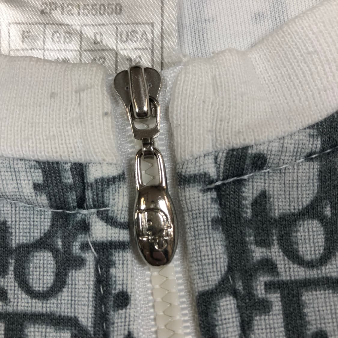 크리스찬디올 dior 오블리크 집업 자켓 상품이미지2