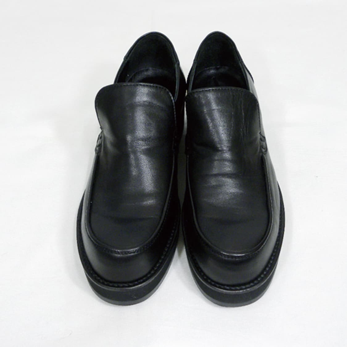 Y's 클래식블랙가죽슬립온 상품이미지3