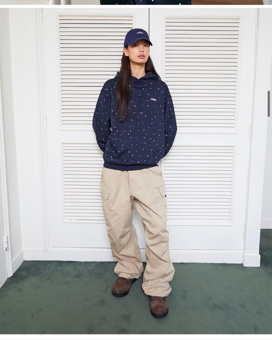 LMC 후디 스타 (스타캡슐컬렉션) M 상품이미지2