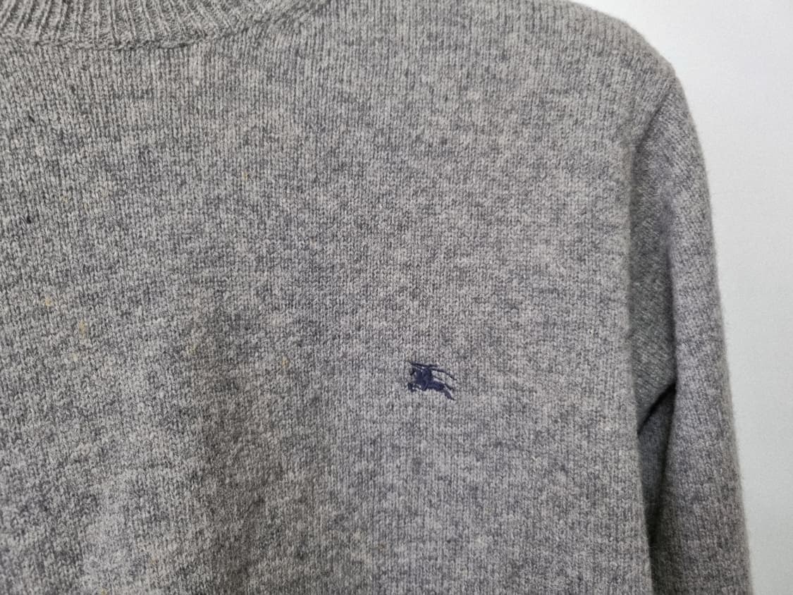 버버리 블랙라벨 정품니트  상품이미지3
