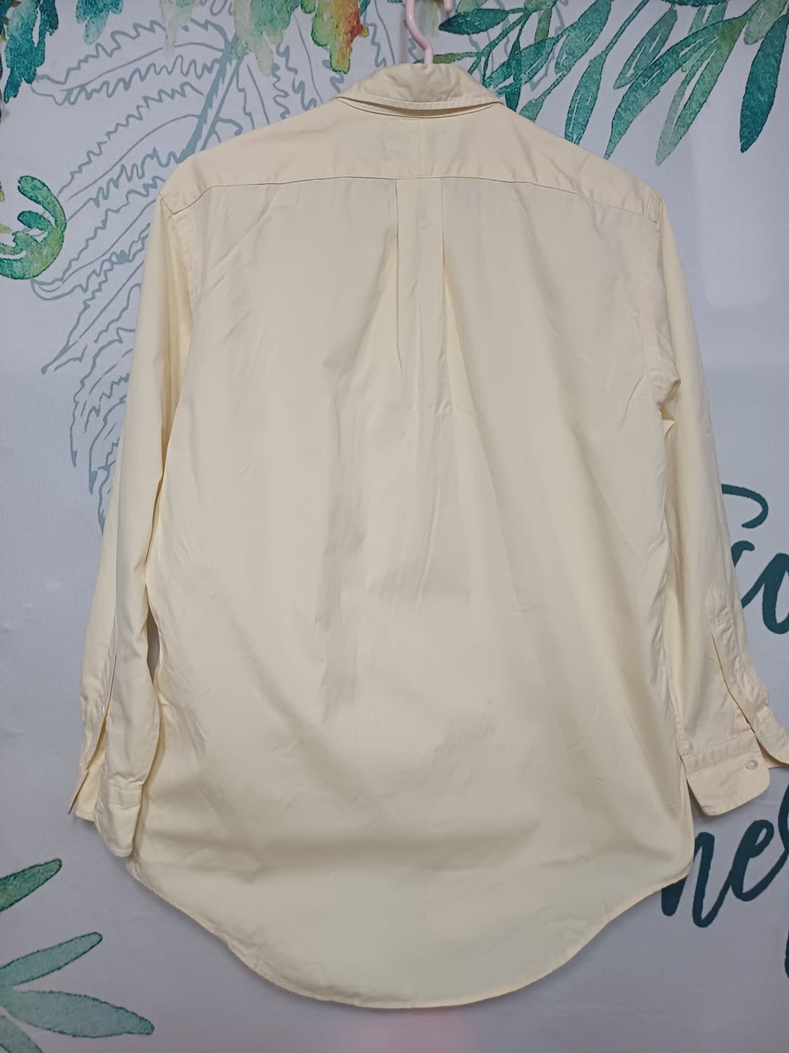 90s 폴로 정품 오리지날  90년 빈티지 생산 멀티포니 올드스쿨 상품이미지6