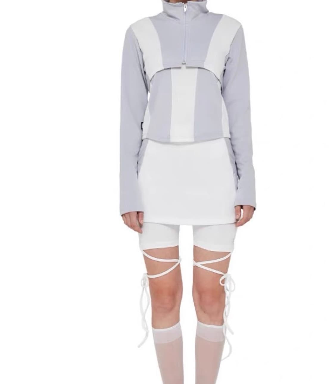 크랭크 바이커 풀세트 품절템 CRANK 발레코어  상품이미지2