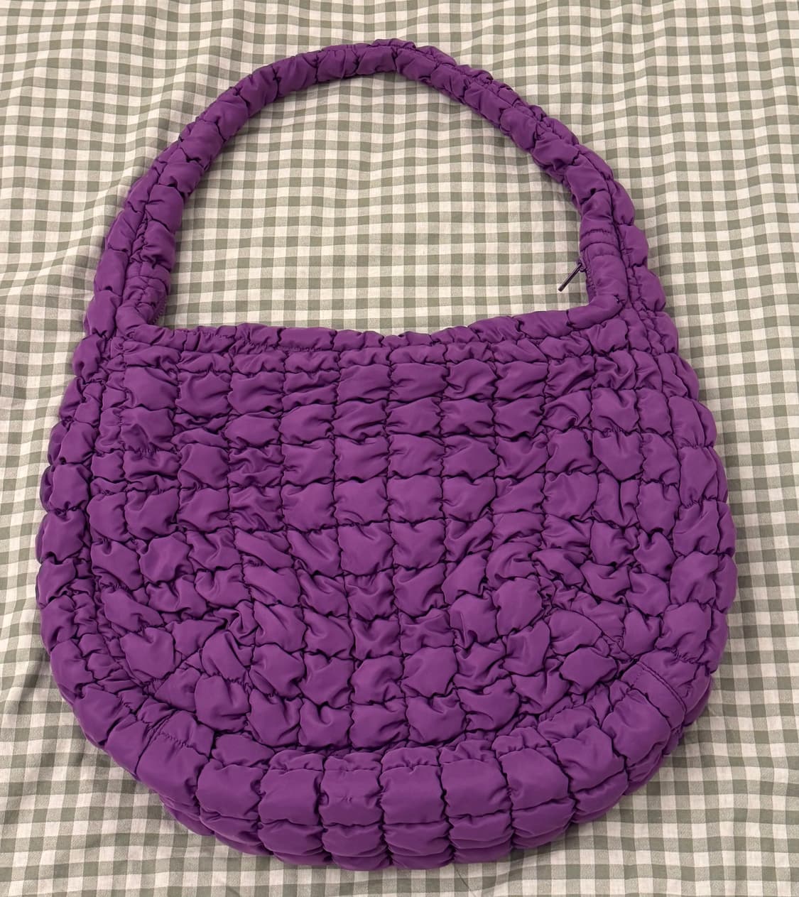 코스COS quilted oversized shoulder bag 상품이미지2